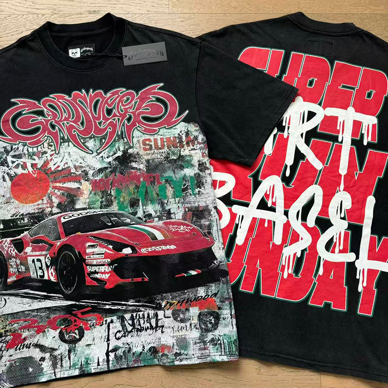 Godspeed T Shirts