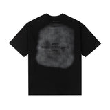 Reversible graphic tee - american vintage distressed style