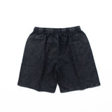 Hip-hop shorts american high street hell washed distressed retrocasualloose sports pants shorts half length pants pants