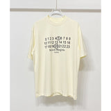 Real shot, in-stock, limited-edition celebrity-endorsed 100% cotton short-sleeve tee