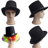 Walter White Hats Magic Hat Top Hat Fedora Hat Halloween