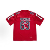 Ducati soccer jersey collaboration printed football t-shirt & relaxed fit tracksuit set