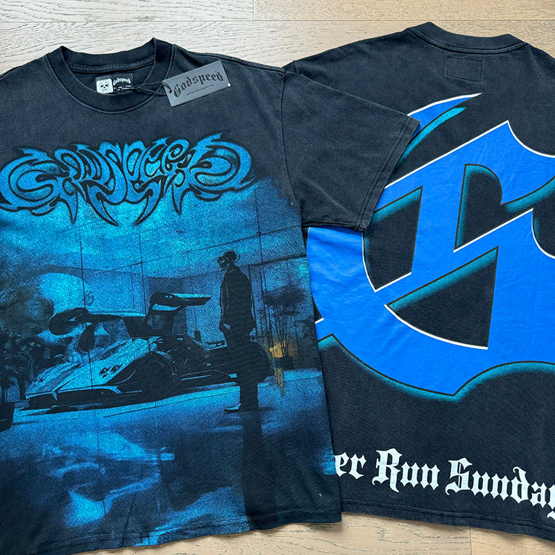 Godspeed T Shirts