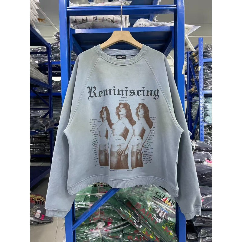 ERD Long Sleeved Shirt