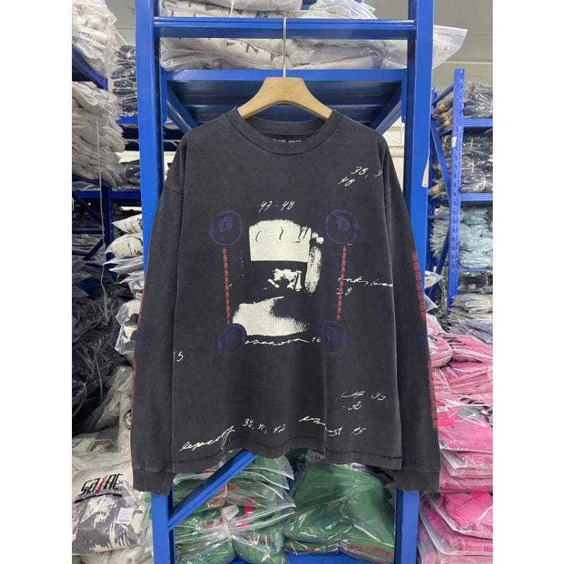 ERD Long Sleeved Shirt