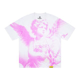 That's a awful lot of cough syrup short-sleeved t-shirt couple polo shirt