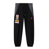 Ducati soccer jersey collaboration printed football t-shirt & relaxed fit tracksuit set