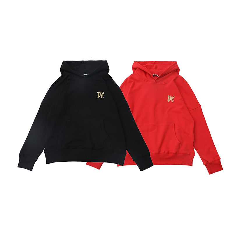 Plam Angle Hoodie