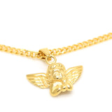 Jewelry 'Little Angel ' Necklace Jesus Pieces