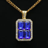 Jewelry Diamond Necklace Royalty Spectrum St. Valentine's