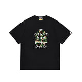 Bathing ape T Shirts
