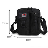 Ben Davis Bags Shoulder Crossbody Neutral Tooling