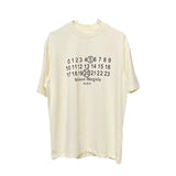 Real shot, in-stock, limited-edition celebrity-endorsed 100% cotton short-sleeve tee