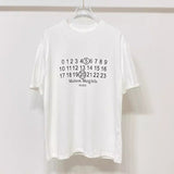 Real shot, in-stock, limited-edition celebrity-endorsed 100% cotton short-sleeve tee