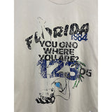 Vintage Wash Sleeveless Tank Top