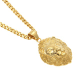 Jewelry 'Lion ' Necklace