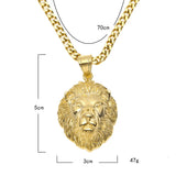Jewelry 'Lion ' Necklace