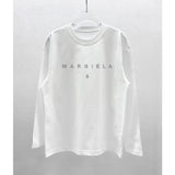 High-quality heavyweight cotton long-sleeve base layer tee - relaxed fit for autumn