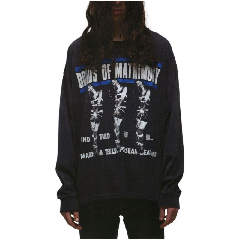 ERD Long Sleeved Shirt
