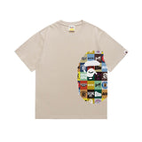 Bathing ape T Shirts