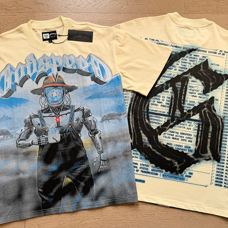 Godspeed T Shirts