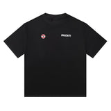 Ducati soccer jersey collaboration printed football t-shirt & relaxed fit tracksuit set