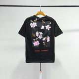 off-white classic gradient arrow dissolve graffiti caution tape ow religious couple short
