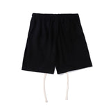 Hip-hop shorts american high street shorts essletterprintingloose terry half length pants casual sweatpants