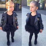 Girl Jacket Spring and Autumn Clothing Kids' Jacket