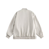 Unisex Baseball Jersey Jacket Autumn Loose Baseball Uniform