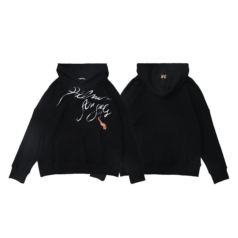 Plam Angle Hoodie