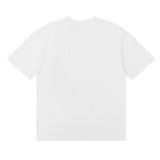 Rhude T Shirts Fox Hound Cotton Casual Short Sleeve Men and Women