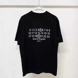 Real shot, in-stock, limited-edition celebrity-endorsed 100% cotton short-sleeve tee