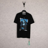 off-white classic gradient arrow dissolve graffiti caution tape ow religious couple short