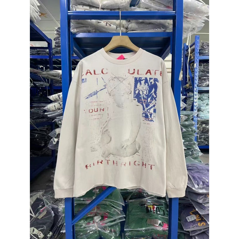 ERD Long Sleeved Shirt