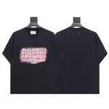 High-quality, in-stock men's short-sleeve t-shirt made from 100% cotton double yarn