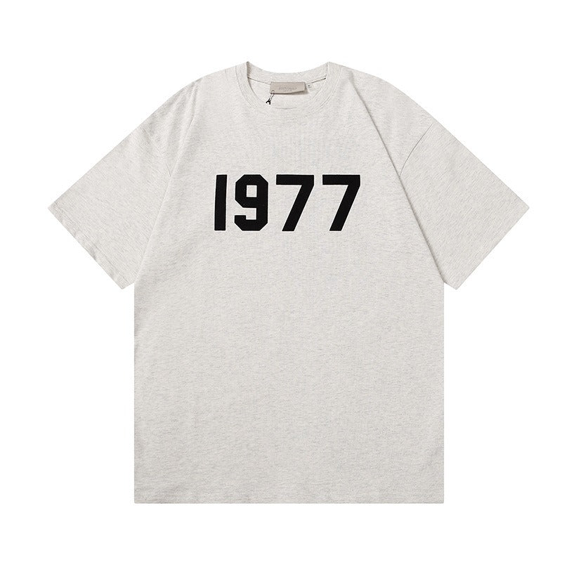Fog fear of god double line essentialsmen couple summerloose short
