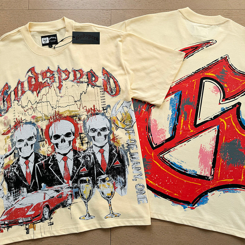 Godspeed T Shirts