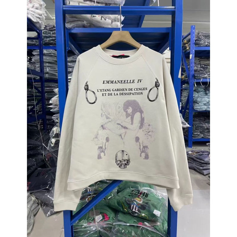 ERD Long Sleeved Shirt