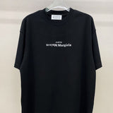 Gram weight double yarn pure cottonletterprinting t-shirt short sleeve