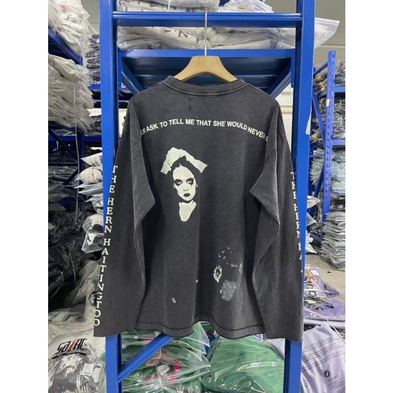ERD Long Sleeved Shirt