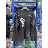 ERD Long Sleeved Shirt