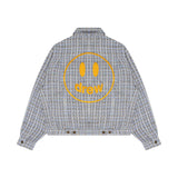 Drew House Jacket Unisex Chanel Style Knitted Jacket