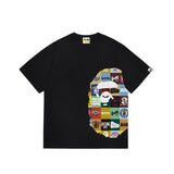 Bathing ape T Shirts