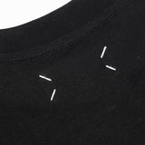 Heavy embroiderlogo loose youth sports breathable t-shirt short sleeve