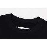Brush graffiti foam t-shirt series - short sleeve