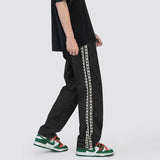 Unisex Jeans Vintage High Street Casual Straight