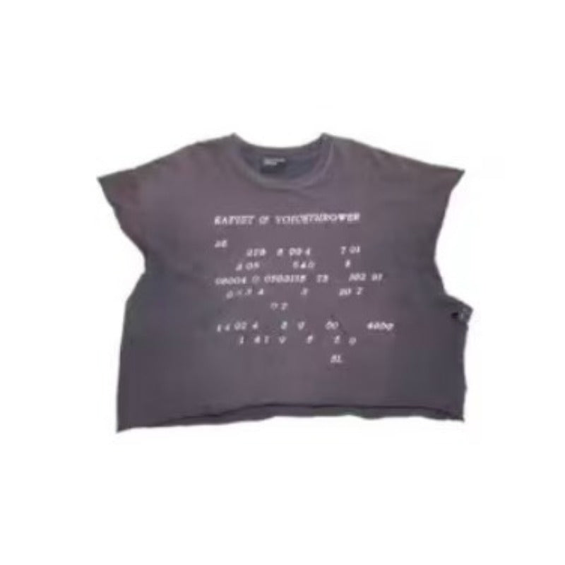 ERD Tank Top