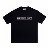 T-shirtloosecasualpure cotton short-sleeved t-shirt