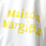 High-quality double-yarn pure cotton short-sleeved t-shirt for men with rubber strip letter printing